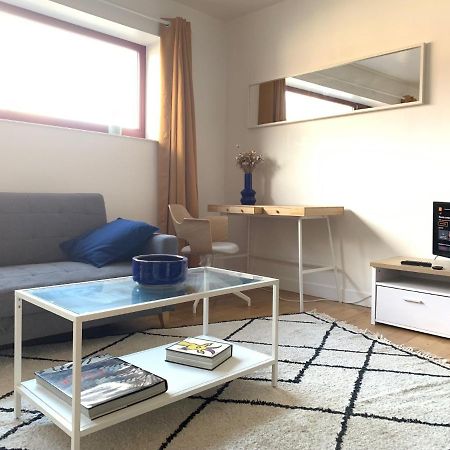 Le Balcon Rouge Apartment Noisy-le-Sec Ngoại thất bức ảnh
