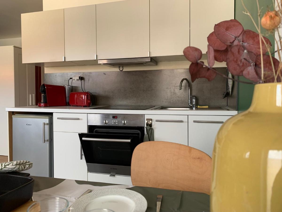 Le Balcon Rouge Apartment Noisy-le-Sec Ngoại thất bức ảnh